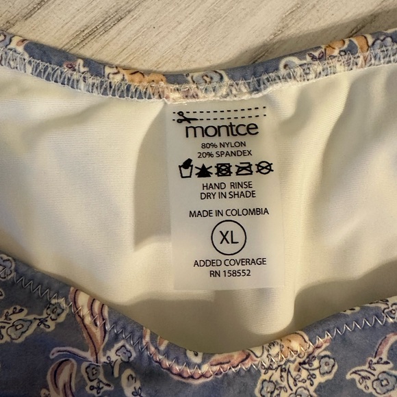 MONTCE Bikini Set - Picture 10 of 10